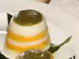 Ricetta Bavaresi di verdure con salsa ai pistacchi di bronte