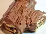 Ricetta Tronchetto farcito di nocciolata