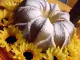 Ricetta L'anello dei gonzaga... una ciambella per una colazione da re!