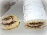 Ricetta Rotolo alla nutella