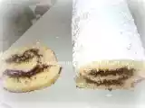 Ricetta Rotolo alla nutella
