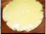 Ricetta Frolla con curcuma e arancia