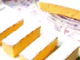 Ricetta Cake di semolino al kumquat