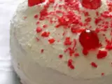 Ricetta Red velvet cake