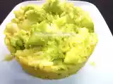 Ricetta Risotto con zafferano e broccolo romano