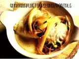 Ricetta Crespelle vegetariane
