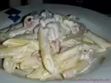Ricetta Pasta prosciutto e ricotta