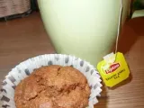 Ricetta Mini muffin con farina di castagne