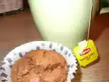 Ricetta Mini muffin con farina di castagne