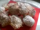 Ricetta Natalini (ovvero biscotti alla farina di mandorle)