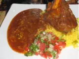 Ricetta Agnello in salsa