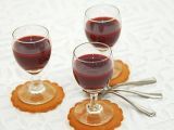 Ricetta Gelatina al vin brulè con biscotti speziati