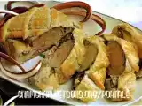 Ricetta Filetto in crosta al radicchio