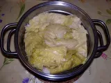 Ricetta Involtini di verza con riso e pancetta