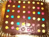 Ricetta Torta neon