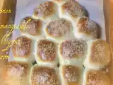 Ricetta Danubio salato con ripieni misti