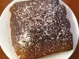 Ricetta Torta al cocco profumata di cioccolato al latte (avanzato da un babbo natale)