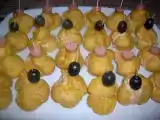 Ricetta Bignè salati