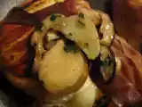 Ricetta Tomini porcini e speck express!!