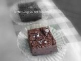 Ricetta Black bean brownies - extra light & vegan