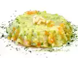 Ricetta Insalata tiepida di patate e carote all'agro