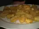 Ricetta Mazzancolle fritte mascherate