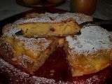 Ricetta Torta di polenta e mele