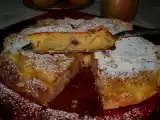 Ricetta Torta di polenta e mele