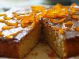 Ricetta Delicata e gustosissima... la torta all'arancio