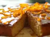 Ricetta Delicata e gustosissima... la torta all'arancio