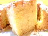 Ricetta Torta paradiso (pinella)