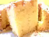 Ricetta Torta paradiso (pinella)
