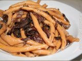 Ricetta Maccheroni calabresi piccanti al radicchio