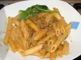 Ricetta Penne al philadelphia al salmone