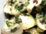 Ricetta Insalata di funghi