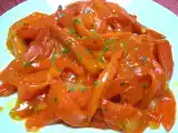 Ricetta Peperoni in agrodolce