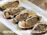 Ricetta Ostriche al forno