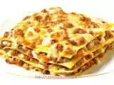 Ricetta Lasagne emiliane al ragù - la ricetta originale