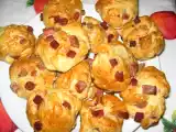 Ricetta Panini con cubetti di salumi