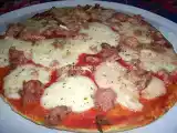 Ricetta Pizza senza lievito di birra