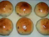 Ricetta Bocconcini di pane con pancetta e rosmarino