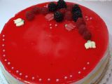 Ricetta Semifreddo ai frutti di bosco