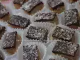 Ricetta Dolcetti al cocco di wilma