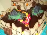 Ricetta Torta castello