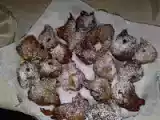 Ricetta Frittelle ripiene alla crema