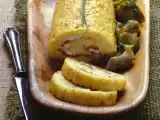 Ricetta Rotolo di riso ai carciofi