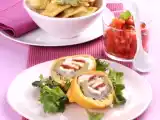 Ricetta Cuori di carciofi fritti con mozzarella