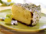 Ricetta Torta margherita con crema al torrone