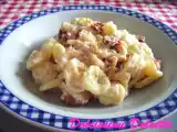 Ricetta Orecchiette con pinoli e pomodori secchi di san gimignano
