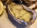 Ricetta Ostriche e avocado
